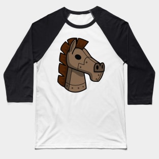 Clockwork horse Baseball T-Shirt